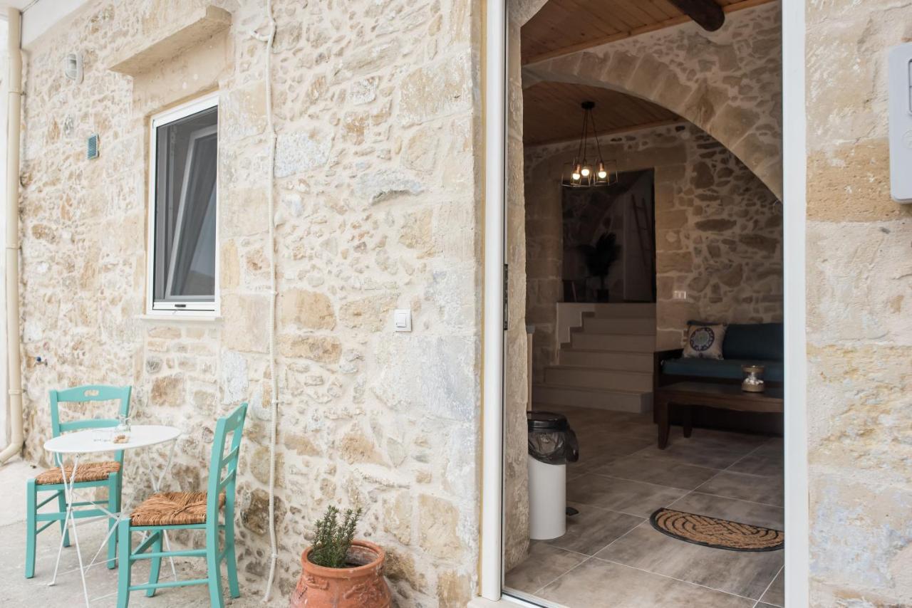 Dina'S Cottage,Near Balos And Elafonisi Kaloudhianá Exterior photo