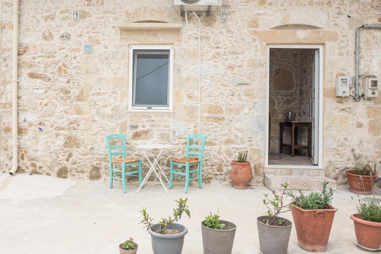 Dina'S Cottage,Near Balos And Elafonisi Kaloudhianá Exterior photo