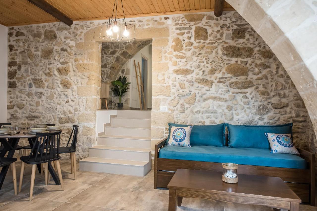 Dina'S Cottage,Near Balos And Elafonisi Kaloudhianá Exterior photo