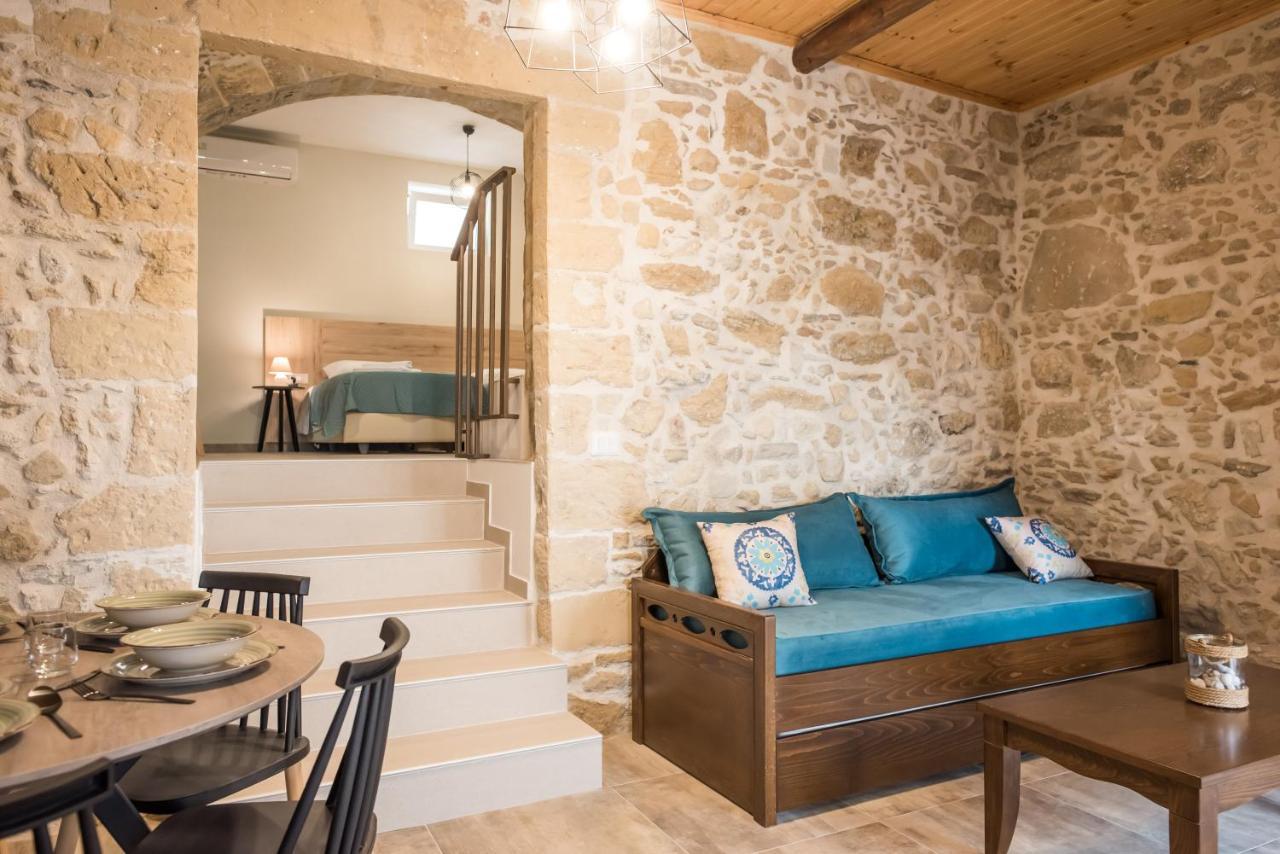 Dina'S Cottage,Near Balos And Elafonisi Kaloudhianá Exterior photo